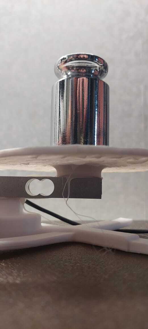 Load Cell Experiment Datasets